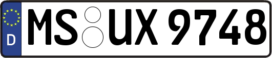 MS-UX9748