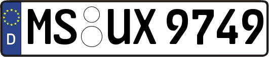 MS-UX9749
