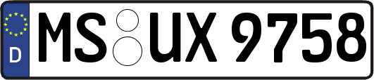 MS-UX9758