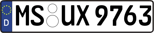 MS-UX9763