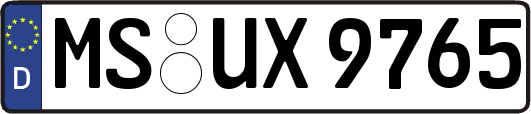 MS-UX9765
