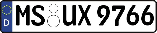 MS-UX9766