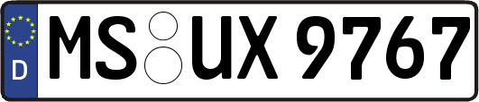 MS-UX9767