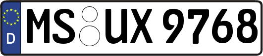 MS-UX9768