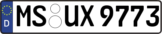 MS-UX9773