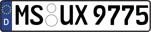 MS-UX9775