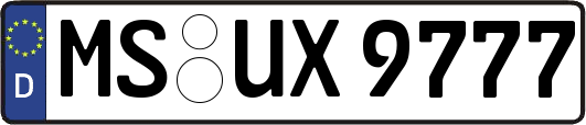 MS-UX9777