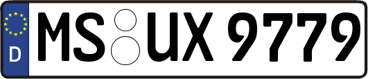 MS-UX9779