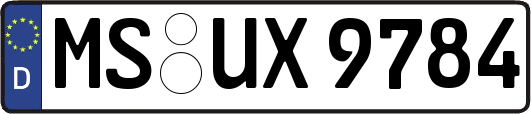 MS-UX9784