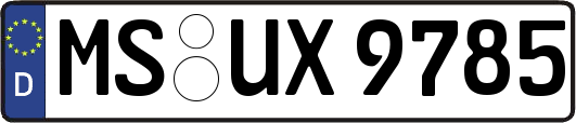 MS-UX9785