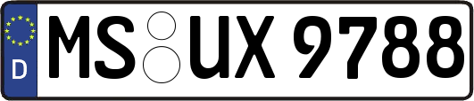 MS-UX9788