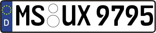 MS-UX9795