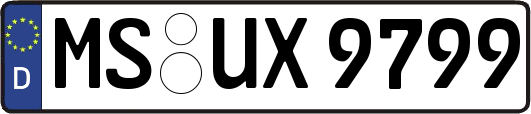 MS-UX9799