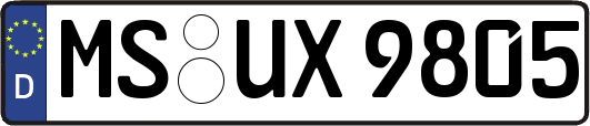 MS-UX9805