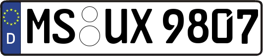 MS-UX9807