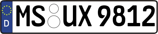 MS-UX9812