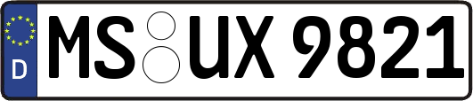 MS-UX9821