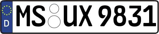MS-UX9831