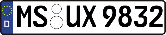 MS-UX9832