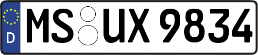 MS-UX9834