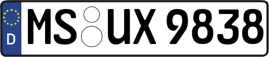 MS-UX9838