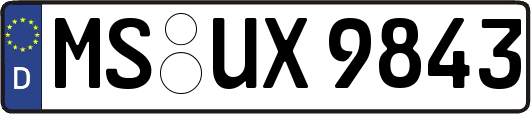 MS-UX9843