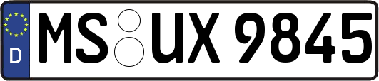 MS-UX9845