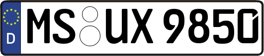 MS-UX9850