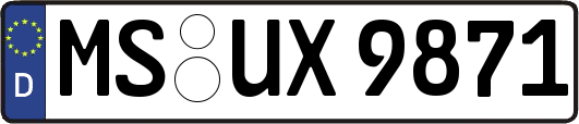 MS-UX9871