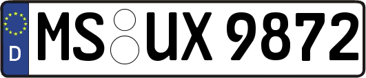 MS-UX9872