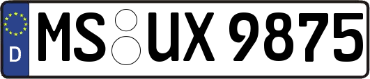 MS-UX9875