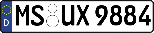 MS-UX9884