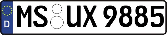 MS-UX9885