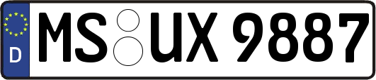 MS-UX9887