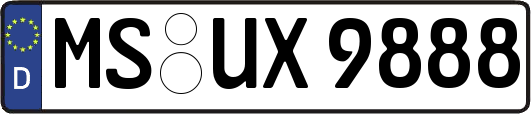 MS-UX9888