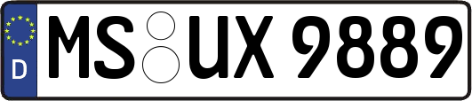 MS-UX9889