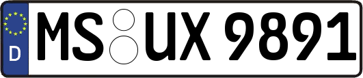 MS-UX9891