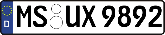 MS-UX9892
