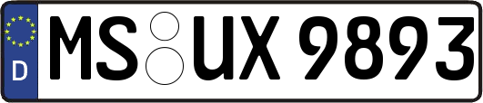 MS-UX9893