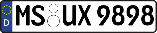 MS-UX9898