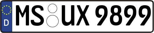 MS-UX9899