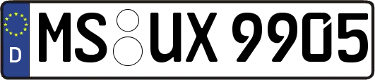 MS-UX9905