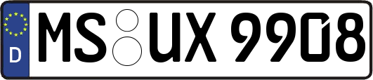 MS-UX9908