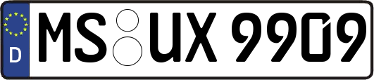 MS-UX9909