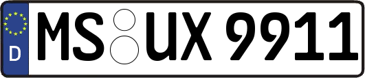 MS-UX9911