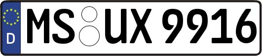 MS-UX9916