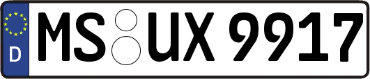 MS-UX9917