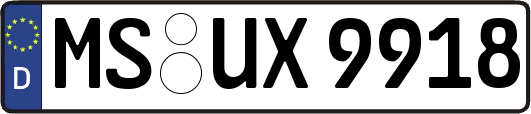 MS-UX9918