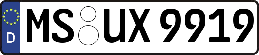 MS-UX9919