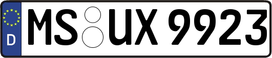 MS-UX9923